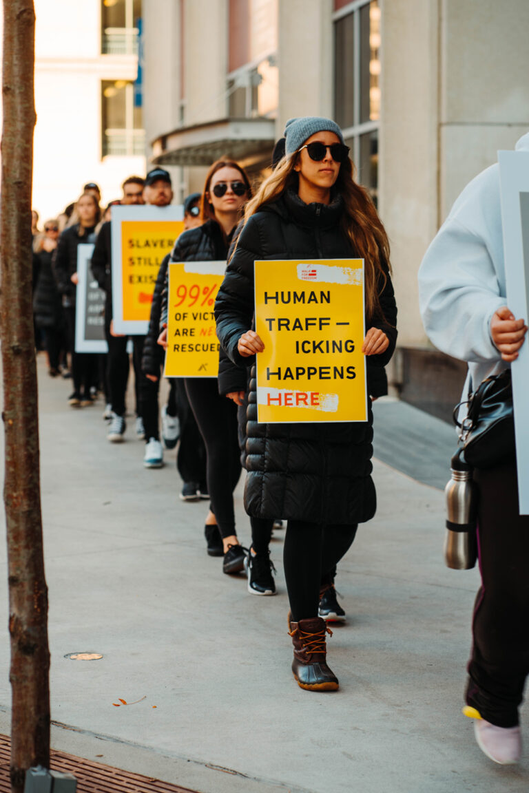 Human Trafficking Awareness Day: What we don’t want to know & What we need to know