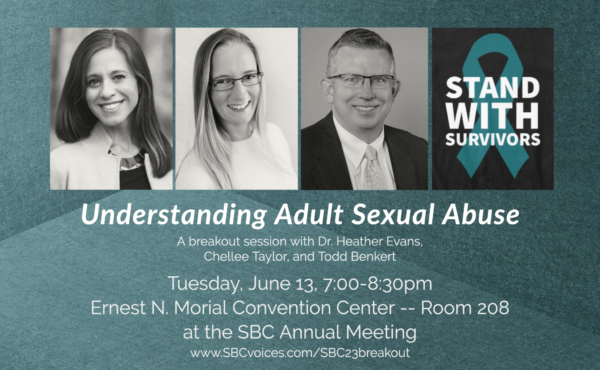 Understanding Adult Sexual Abuse
