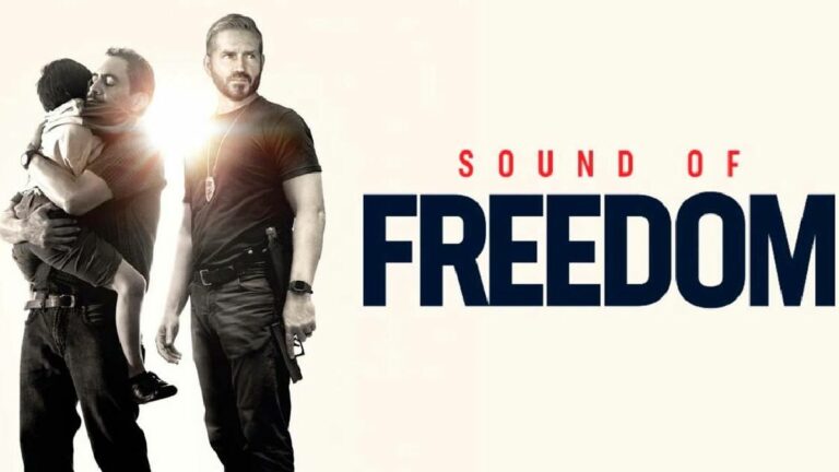 Sound of Freedom Movie Review