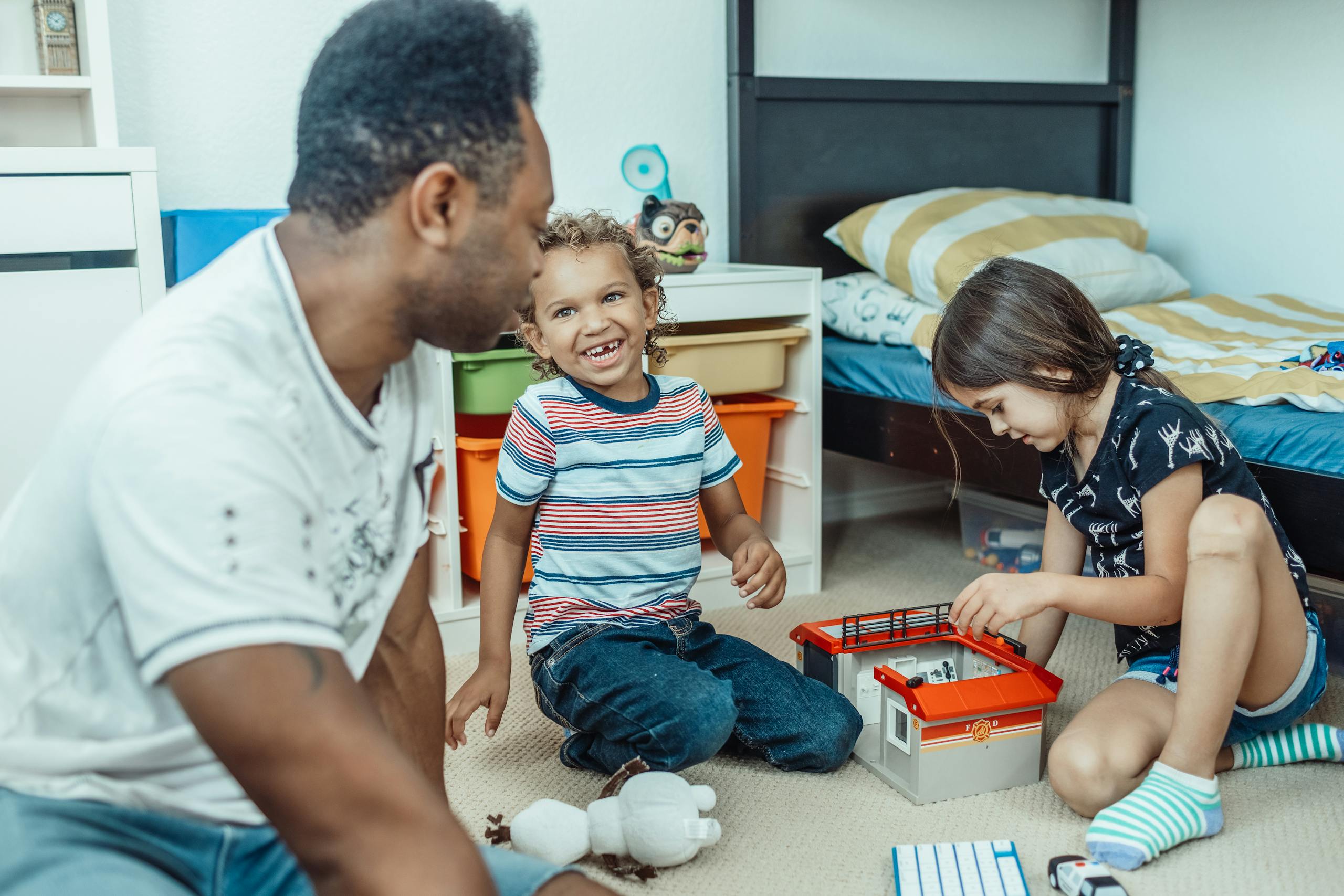Free stock photo of adoption, adult, bedroom